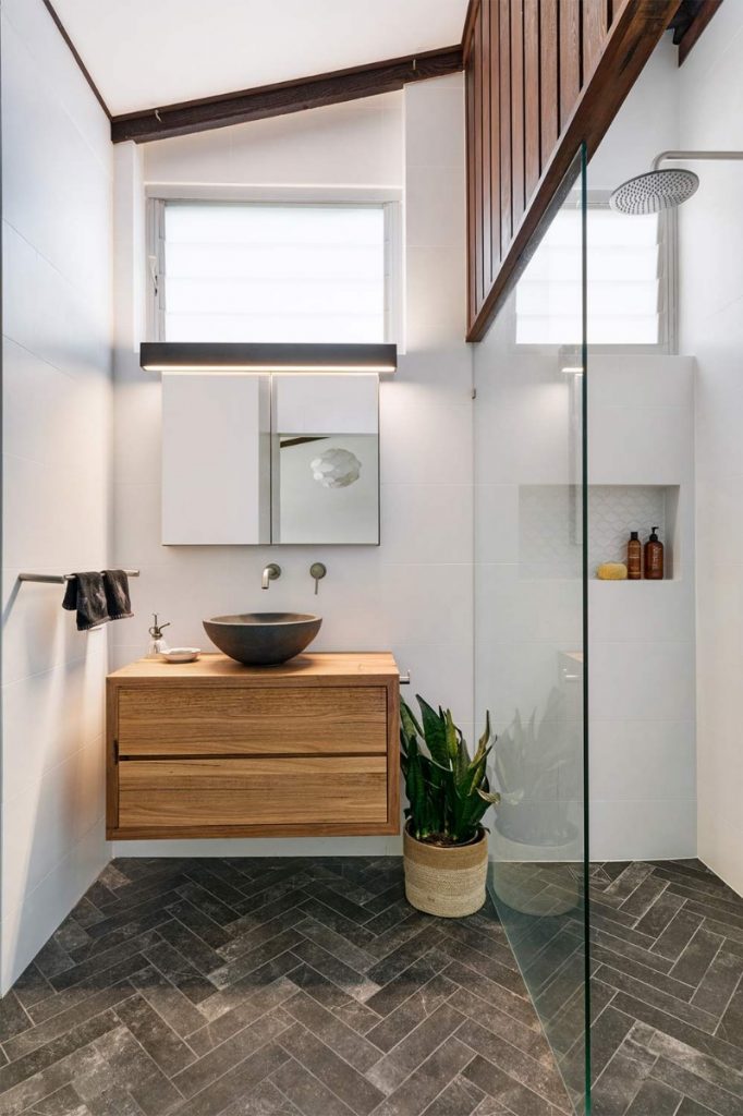 Smalll bathroom design