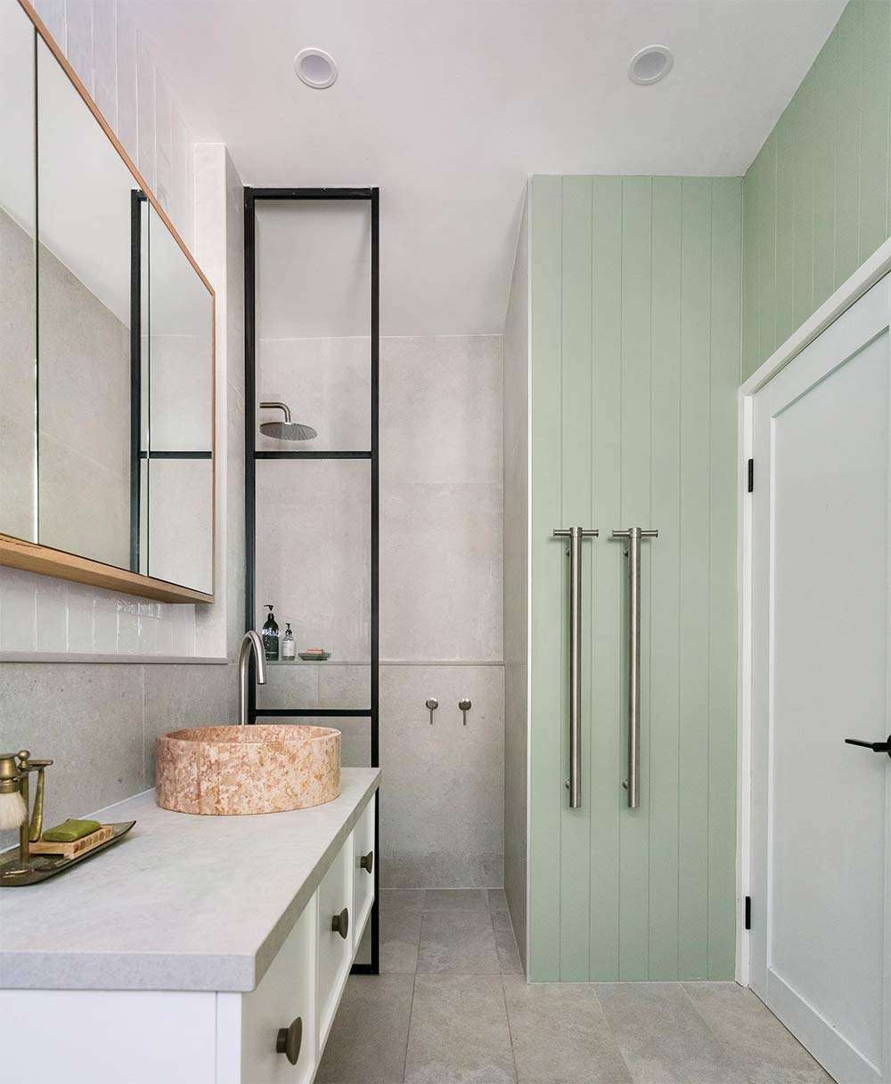 Niches, Ledges, and Floating Shelves: Let's Talk Shower Storage