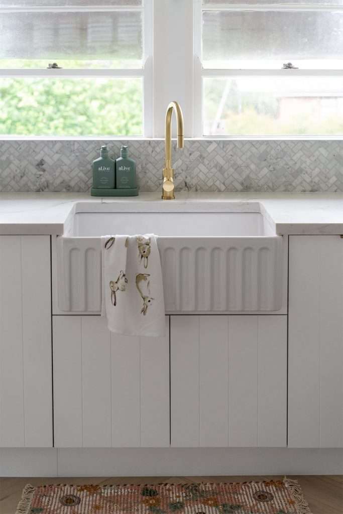 Butler Sink